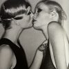 Japanese Photobook "Helmut Newton" | 1983 | Helmut Newton_kiss