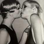 Japanese Photobook "Helmut Newton" | 1983 | Helmut Newton_kiss