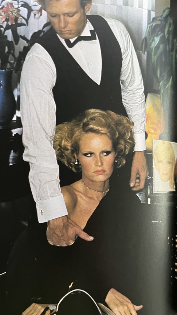 Japanese Photobook "Helmut Newton" | 1983 | Helmut Newton_tits